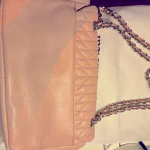 Karl Lagerfeld Quilted Agyness Bag